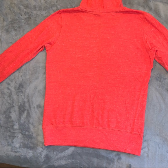 Nike Lightweight Cowl Neck Sweater Long-sleeve Shirt - Picture 7 of 12